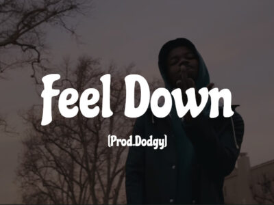 Roddy ricch type beat "Feel Down"