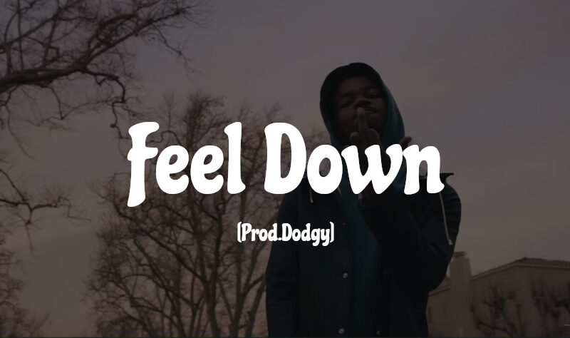 Roddy ricch type beat "Feel Down"