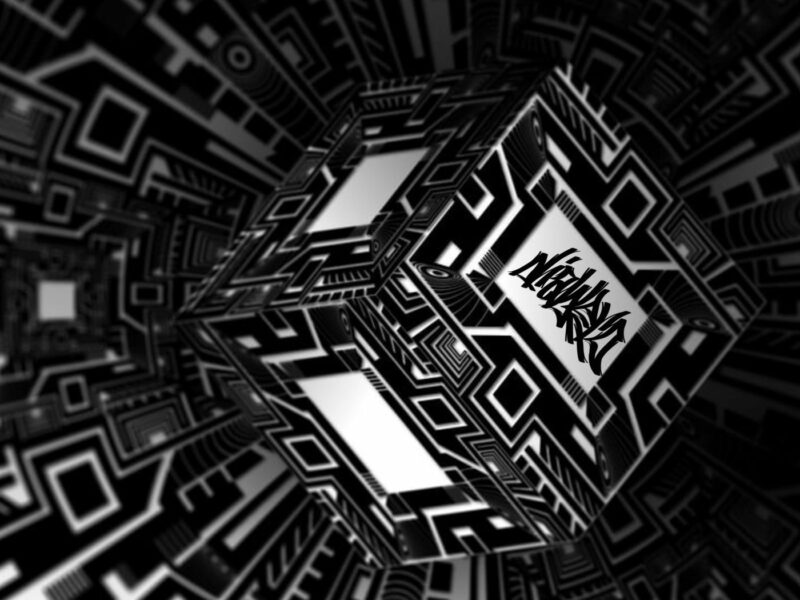[Beat]Deep Techno BPM130 no.355(432Hz)