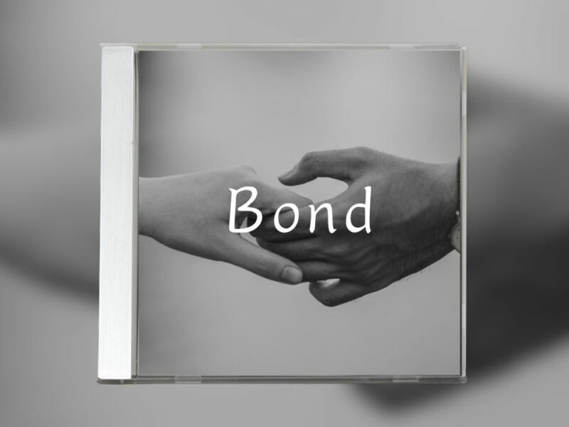 Piano chill hip hop type beat "Bond"