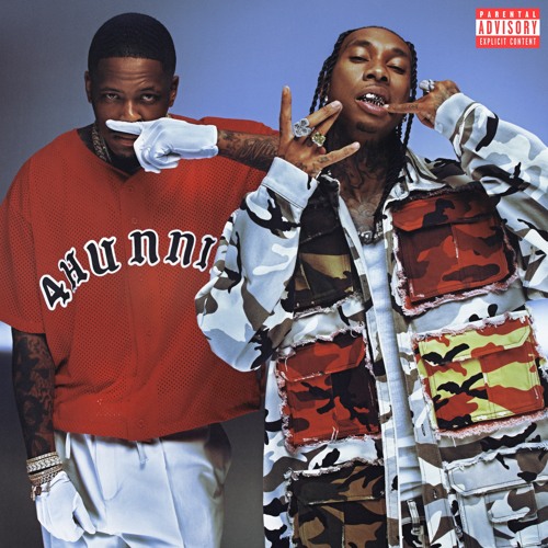 YG & Tyga Latin Trap Type - "Domingo”