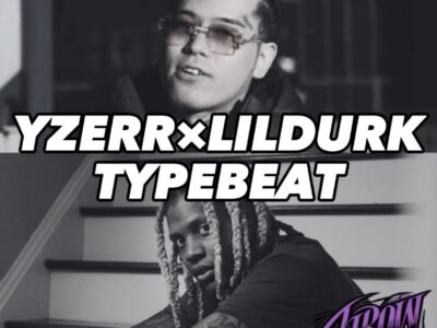 ”REVENGE” YZERR×LILDURK TYPEBEAT（暗め/ダーク）