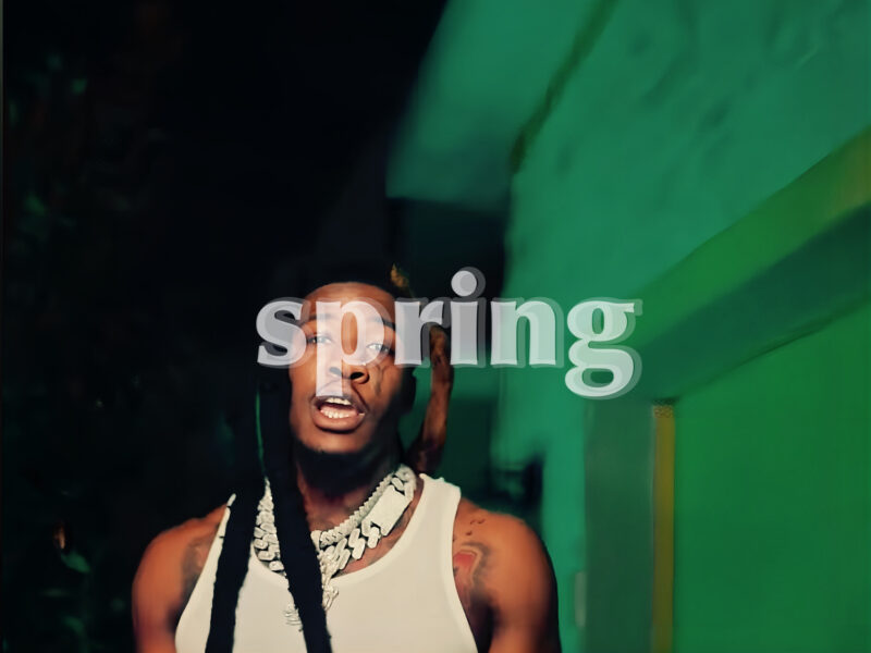 hotboii × acostic guitar Type Beat "spring"