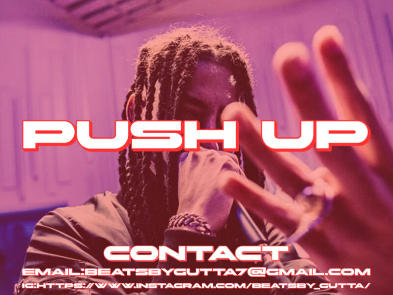 showy victor X Trippie Redd typebeat"PUSH UP"