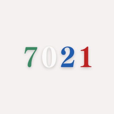 7021