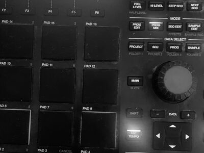 DARK TRAP STYLE