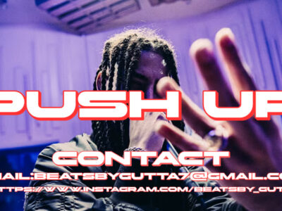showy victor X Trippie Redd typebeat"PUSH UP"