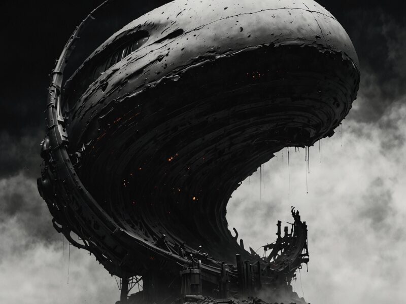 Dark Trap 121 " 遺物 " No.240