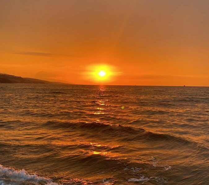 J-pop × indie × hip hop type beat "golden hour"