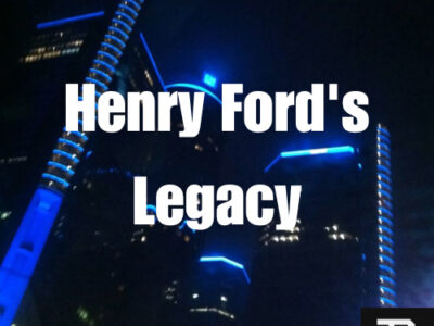 Henry Ford's Legacy｜Babyfxce E × Eyeden Hard Detroit Type Beat