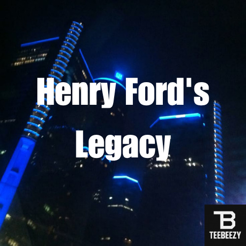 Henry Ford's Legacy｜Babyfxce E × Eyeden Hard Detroit Type Beat