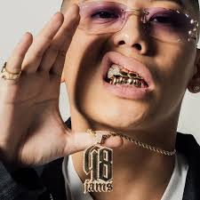 Eyden Oliva Type Beat BPM98 G#min