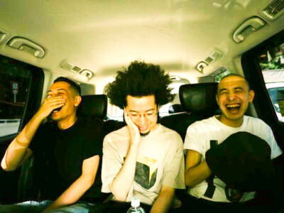KID FRESINO × FEBB as young mason × JJJ x 5Lack Type Beat