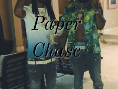 Paper Chase｜Benjazzy×Babytron Detroit Type Beat
