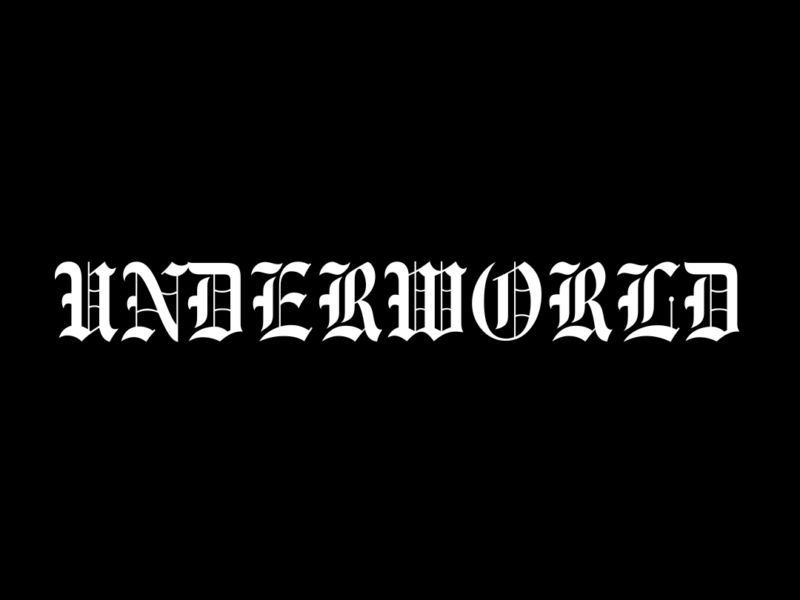 UK DRILL TYPE BEAT "UNDERWORLD" UKドリル タイプビート "UNDERWORLD"