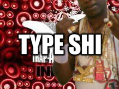 Trap-A-Holics × Chief Keef × Gucci Mane Type Beat - "Type Shi Mk2"