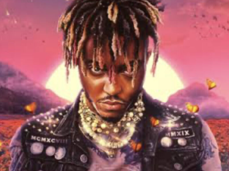 Juice WRLD type beat